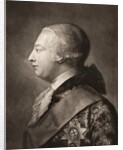 George III by Jeremiah Meyer