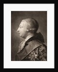 George III by Jeremiah Meyer