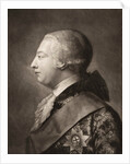George III by Jeremiah Meyer