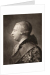 George III by Jeremiah Meyer