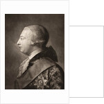 George III by Jeremiah Meyer