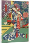 Kanadehon Chushingura by Utagawa Kunisada I