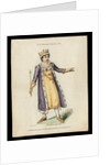 John Kemble as King John by William West