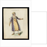 John Kemble as King John by William West