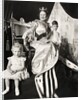 The Queen Mother, Prince Charles and Princess Anne by Cecil Beaton