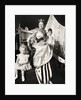 The Queen Mother, Prince Charles and Princess Anne by Cecil Beaton