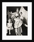 The Queen Mother, Prince Charles and Princess Anne by Cecil Beaton