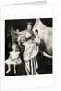 The Queen Mother, Prince Charles and Princess Anne by Cecil Beaton