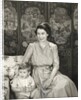 Princess Elizabeth and Prince Charles by Cecil Beaton