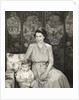 Princess Elizabeth and Prince Charles by Cecil Beaton