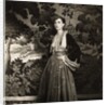 Princess Marina, Duchess of Kent wearing Greek national dress by Cecil Beaton