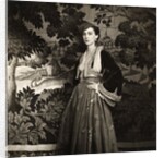 Princess Marina, Duchess of Kent wearing Greek national dress by Cecil Beaton