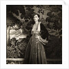 Princess Marina, Duchess of Kent wearing Greek national dress by Cecil Beaton