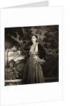 Princess Marina, Duchess of Kent wearing Greek national dress by Cecil Beaton