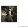 Princess Marina, Duchess of Kent wearing Greek national dress by Cecil Beaton