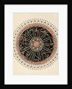 Ornament of the mosque of Suleiman by Owen Jones