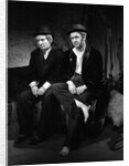Waiting for Godot by Houston Rogers