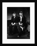 Waiting for Godot by Houston Rogers
