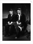 Waiting for Godot by Houston Rogers
