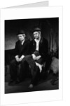 Waiting for Godot by Houston Rogers