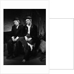 Waiting for Godot by Houston Rogers