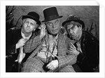 Waiting for Godot by Houston Rogers
