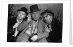 Waiting for Godot by Houston Rogers