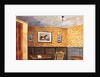 The Smoke Room, Ashopton Inn, Kenneth Rowntree by Kenneth Rowntree