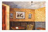 The Smoke Room, Ashopton Inn, Kenneth Rowntree by Kenneth Rowntree