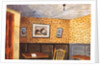 The Smoke Room, Ashopton Inn, Kenneth Rowntree by Kenneth Rowntree