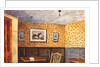 The Smoke Room, Ashopton Inn, Kenneth Rowntree by Kenneth Rowntree
