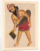 The Mahant of Tarakeshawar, water carrier by Unknown