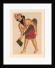 The Mahant of Tarakeshawar, water carrier by Unknown