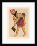 The Mahant of Tarakeshawar, water carrier by Unknown
