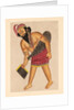 The Mahant of Tarakeshawar, water carrier by Unknown