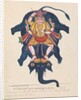 Shiva as the slayer of the elephant demon, Gajasura by Anonymous