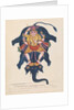 Shiva as the slayer of the elephant demon, Gajasura by Anonymous