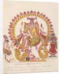 Nataraja, Shiva as lord of the dance by Anonymous