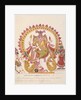 Nataraja, Shiva as lord of the dance by Anonymous