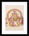 Nataraja, Shiva as lord of the dance by Anonymous