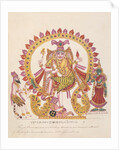 Nataraja, Shiva as lord of the dance by Anonymous