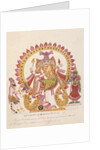 Nataraja, Shiva as lord of the dance by Anonymous