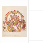 Nataraja, Shiva as lord of the dance by Anonymous