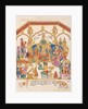 Coronation of Rama and Sita by Anonymous