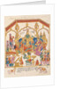 Coronation of Rama and Sita by Anonymous