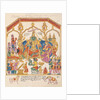 Coronation of Rama and Sita by Anonymous