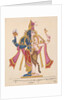 Hari-hara, the union of Vishnu and Shiva, from a series of Hindu deities created in South India by Anonymous