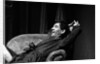 Ian McKellen in Martin Sherman's Bent, at the Royal Court Theatre by Douglas H. Jeffery