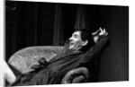 Ian McKellen in Martin Sherman's Bent, at the Royal Court Theatre by Douglas H. Jeffery