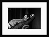 Ian McKellen in Martin Sherman's Bent, at the Royal Court Theatre by Douglas H. Jeffery